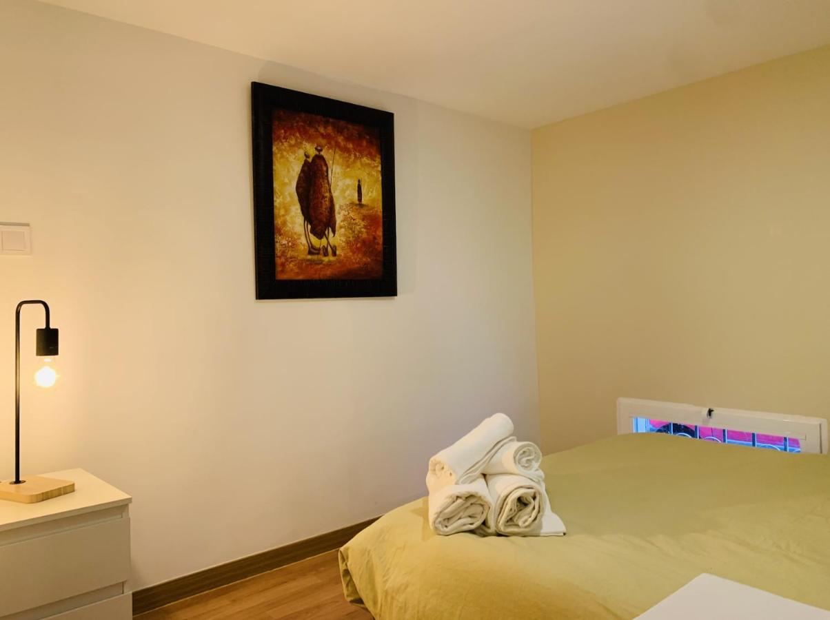 Apartamnento Vip VII En Madrid Centro Apartman Kültér fotó