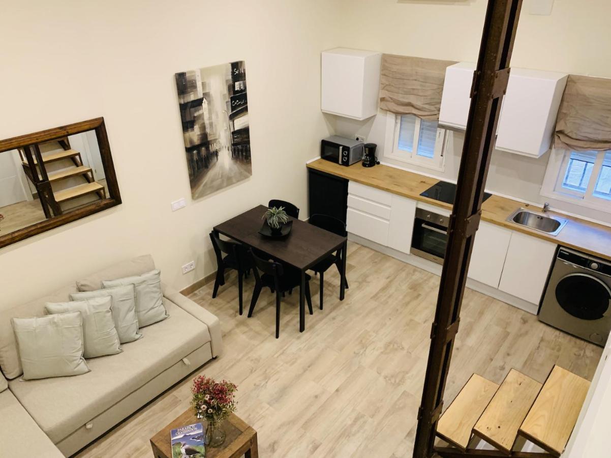 Apartamnento Vip VII En Madrid Centro Apartman Kültér fotó
