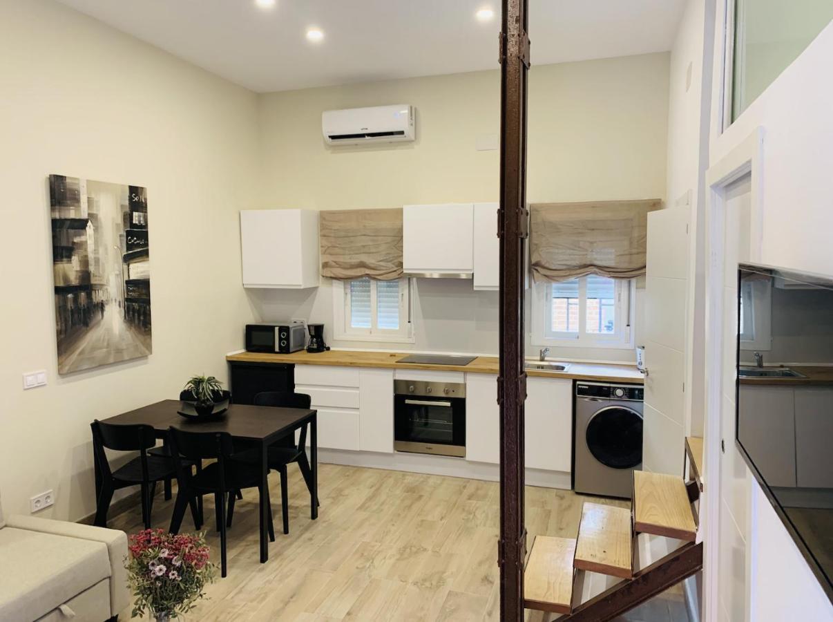 Apartamnento Vip VII En Madrid Centro Apartman Kültér fotó