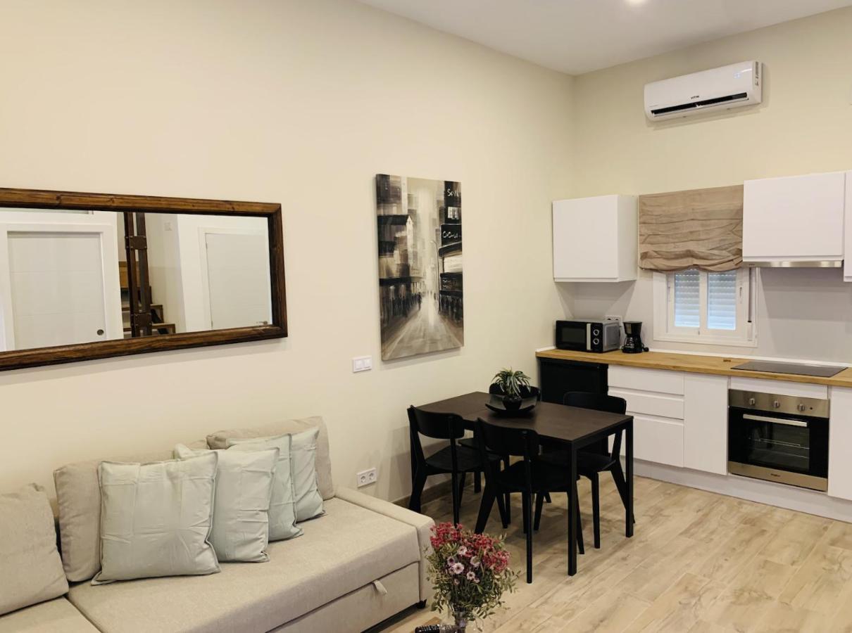 Apartamnento Vip VII En Madrid Centro Apartman Kültér fotó