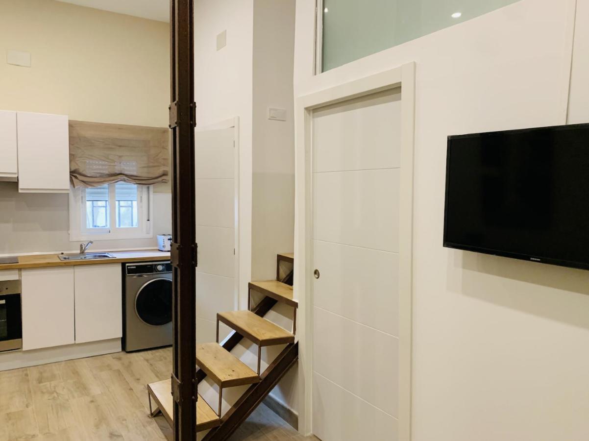 Apartamnento Vip VII En Madrid Centro Apartman Kültér fotó
