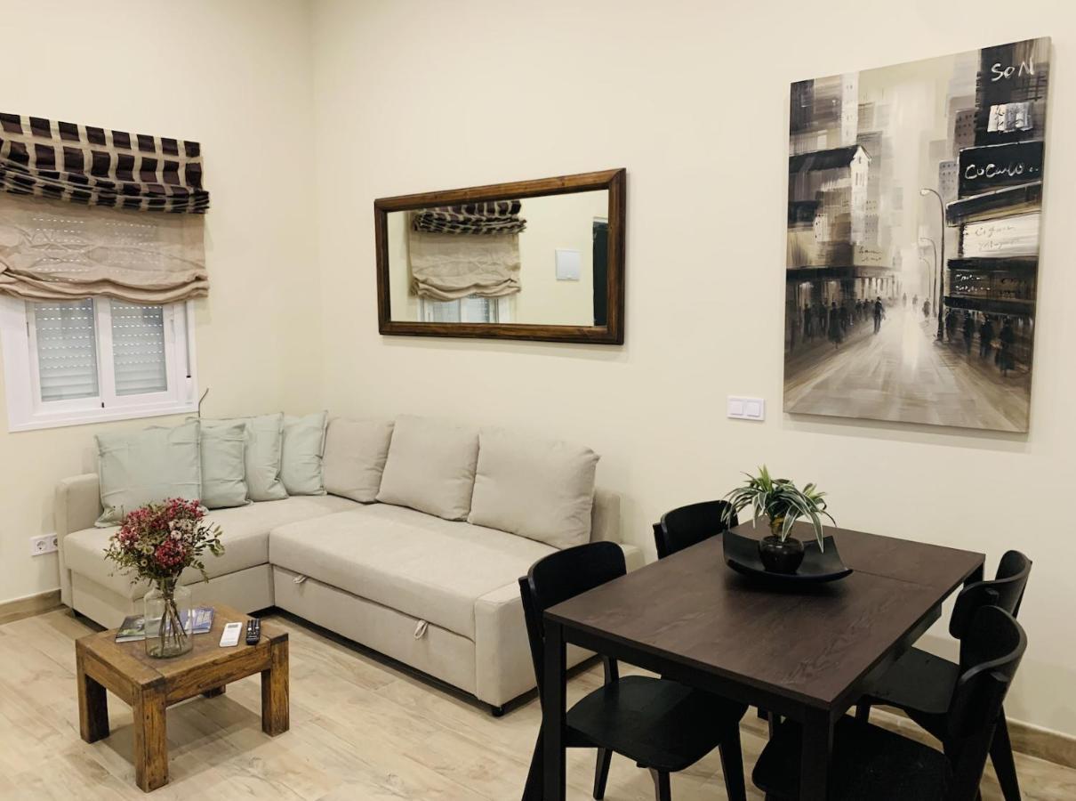 Apartamnento Vip VII En Madrid Centro Apartman Kültér fotó