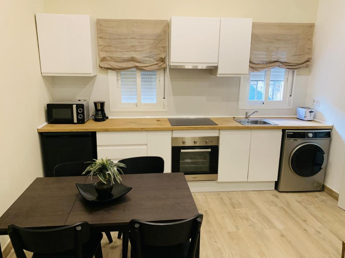 Apartamnento Vip VII En Madrid Centro Apartman Kültér fotó