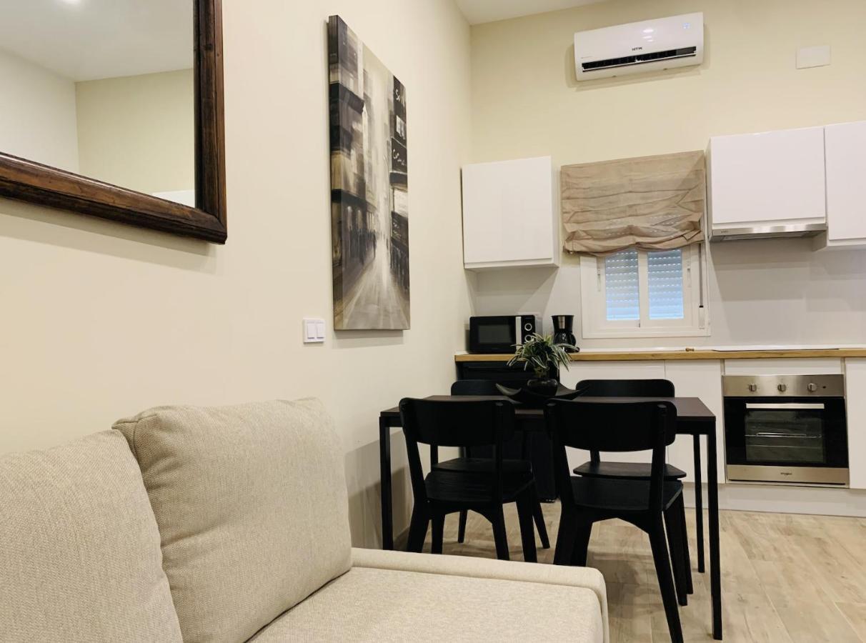 Apartamnento Vip VII En Madrid Centro Apartman Kültér fotó