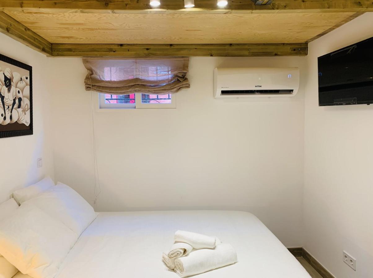 Apartamnento Vip VII En Madrid Centro Apartman Kültér fotó